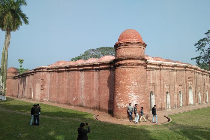 Bangladesh Archaeological Tour