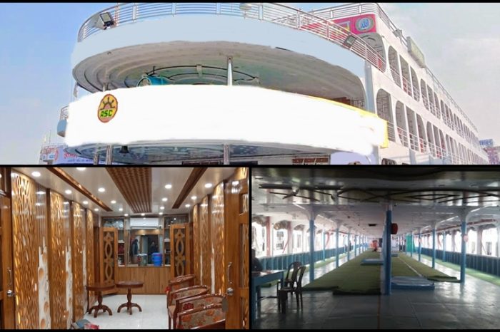 Dhaka River Cruise