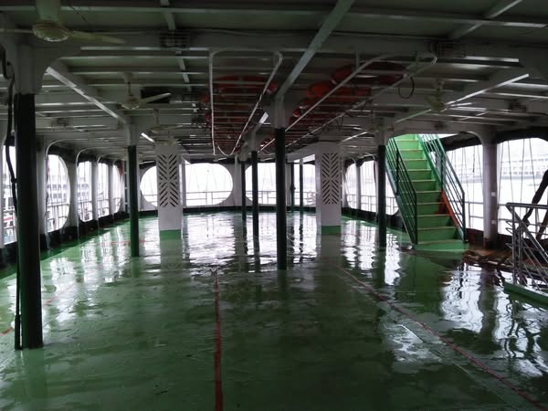 1st floor of Dhaka shuip