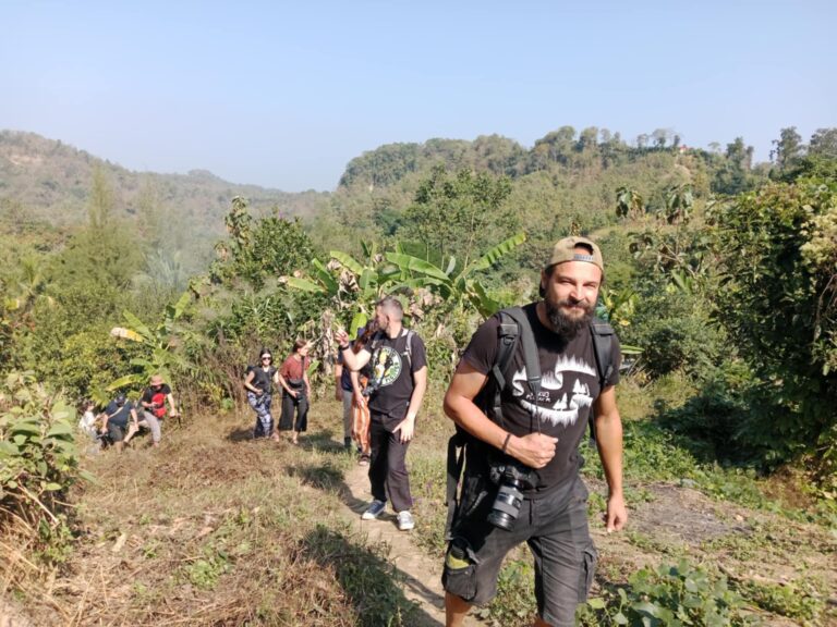 Bandarban hiking