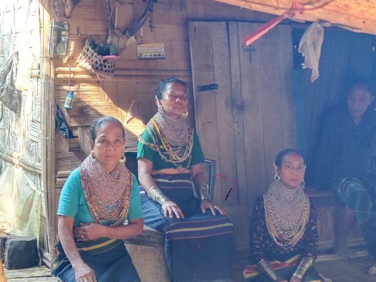 Bandarban hill-tribes