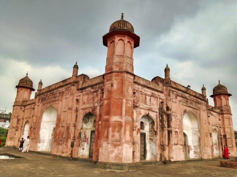 Bibi pori mausoleum