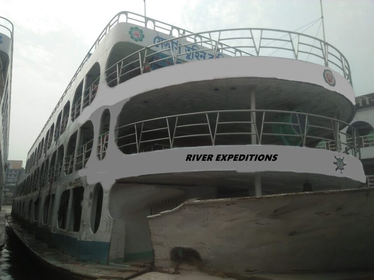 Dhaka ship