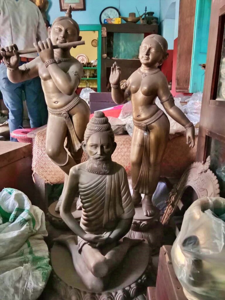 Dhamrai artisans