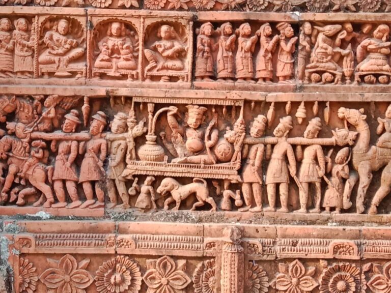 History in arts and architecture