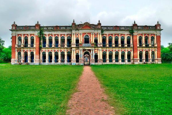Murapara zamindar palace