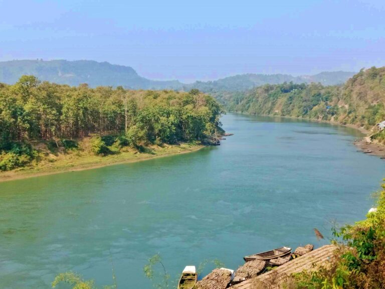 Rangamati hill tracts
