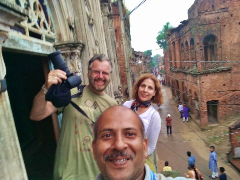 Sonargaon lost city