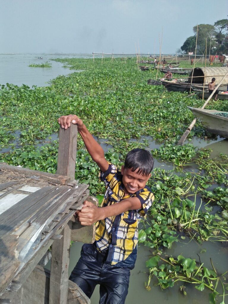 meghna cruise photo