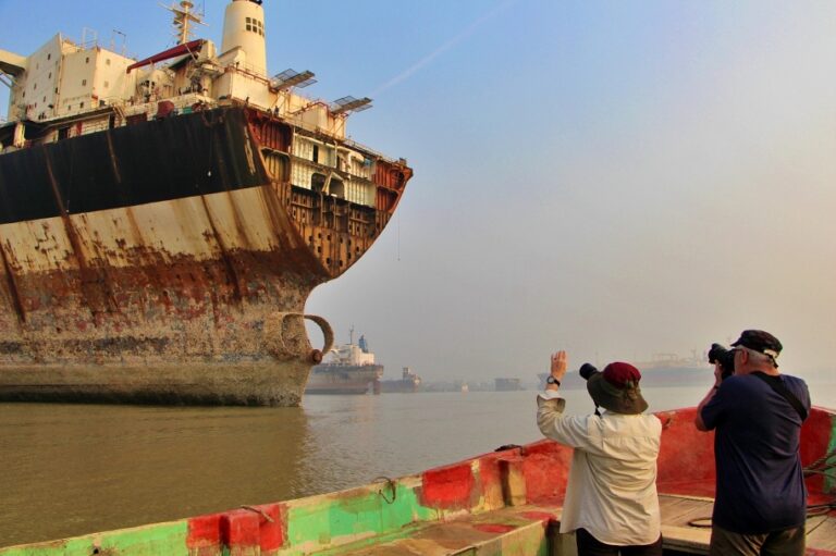 shipbreaking photo ctg