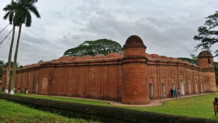 sixty doom Mosque