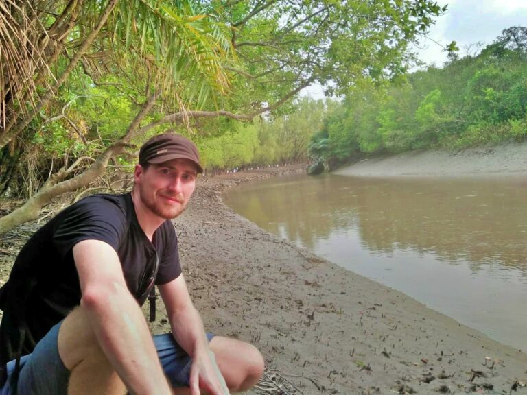 sundarbans beauty with tourist