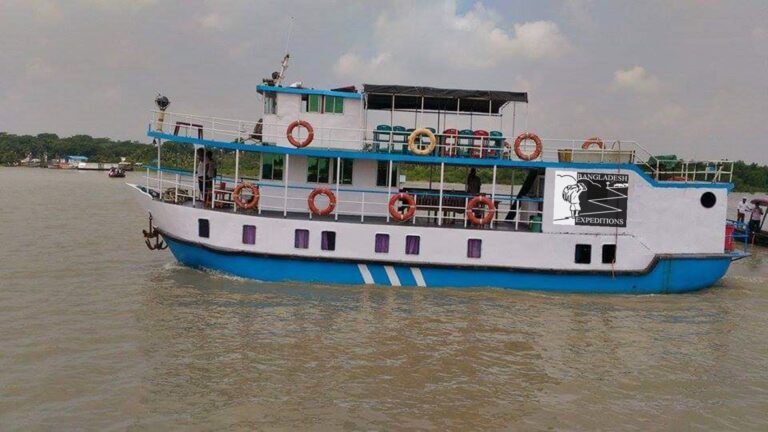 sundarbans boat
