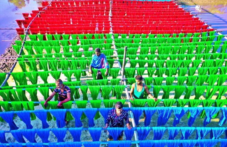 weavers unique dyeing BD