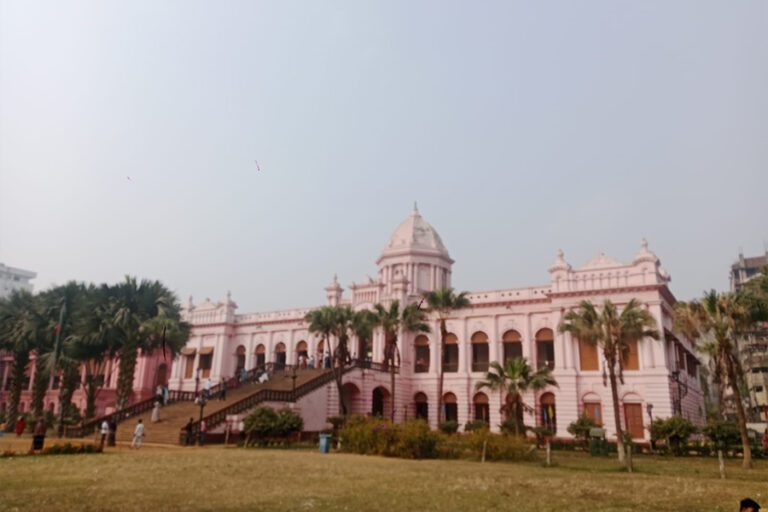 Ahsan-Manjil