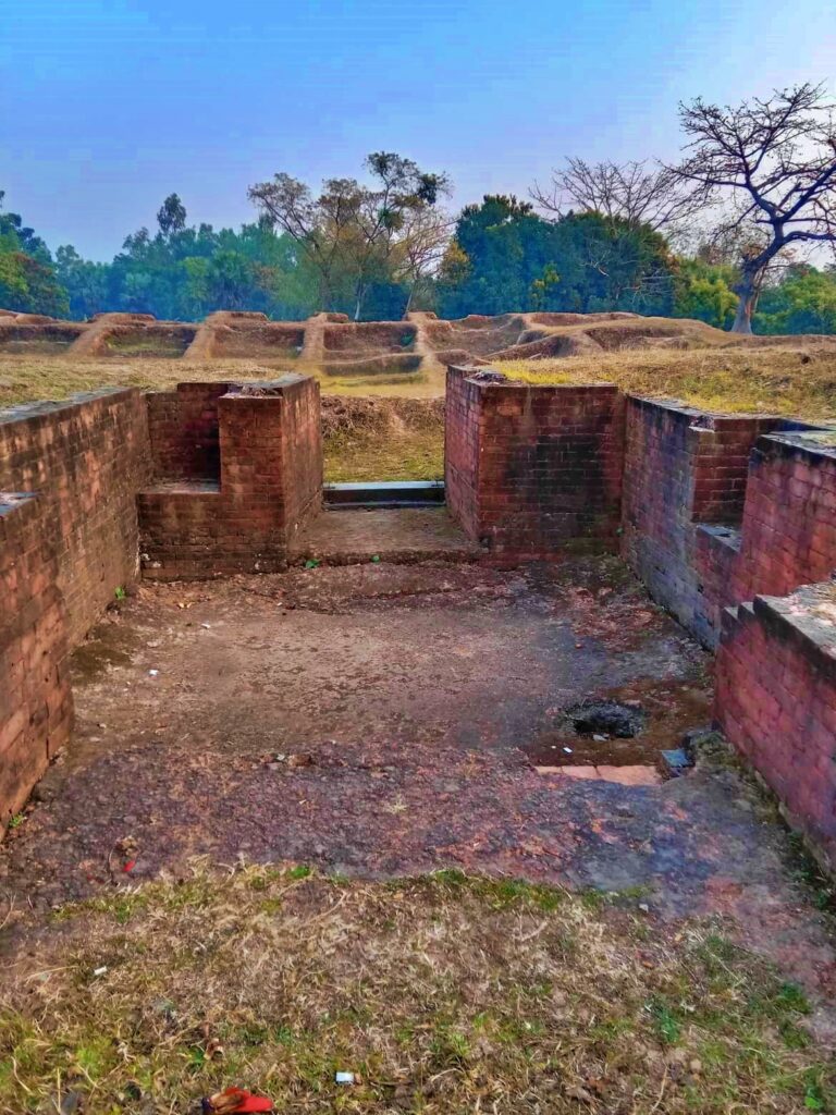 Jagaddala vihara