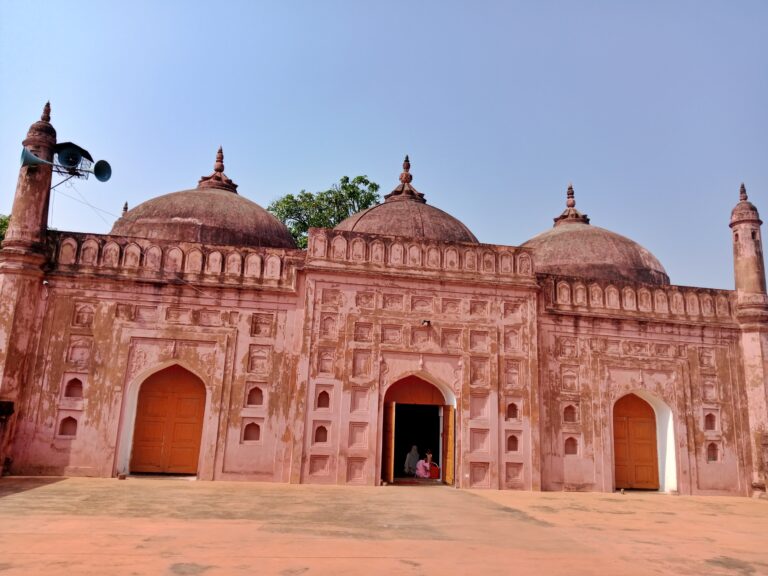Mughal built Mosque