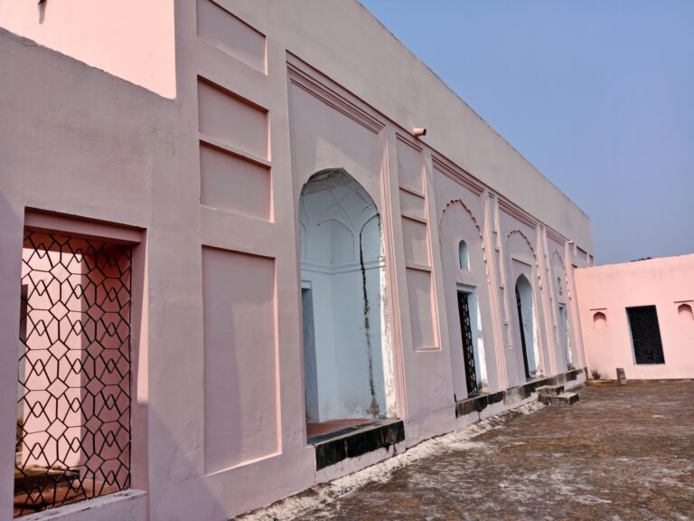 Mughal built complex