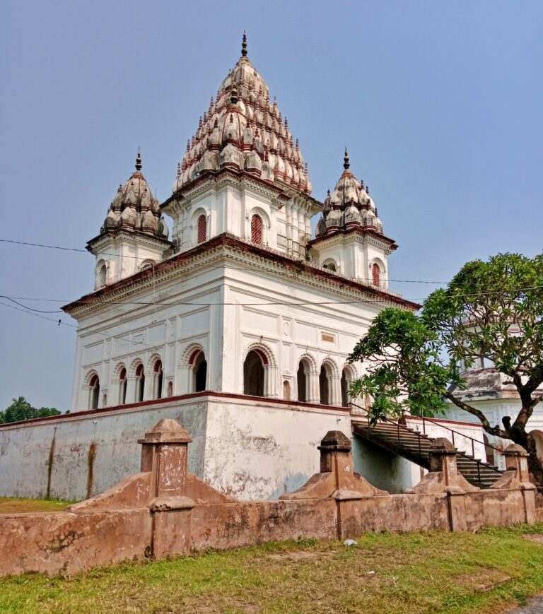 Shiva Temple of Puthia