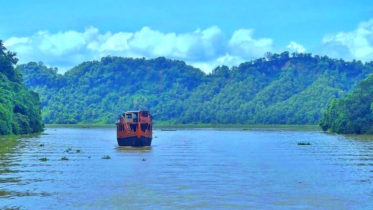 Shuvolong of Rangamati