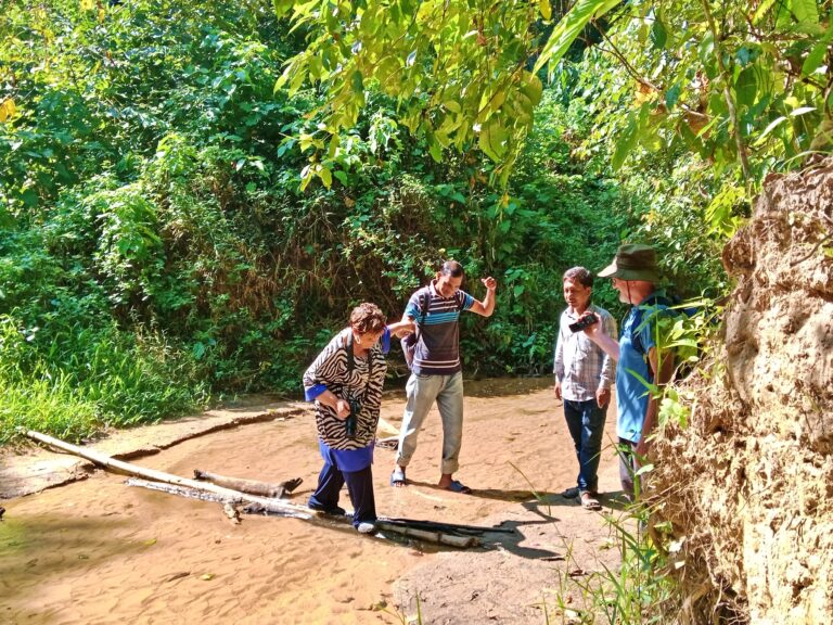 Srimangal trekking