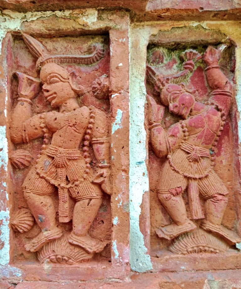 Terracotta Sculpture