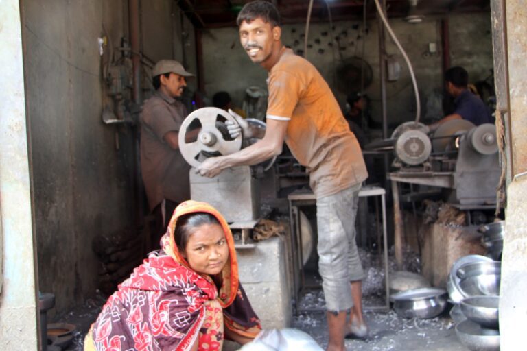 scrap aluminium