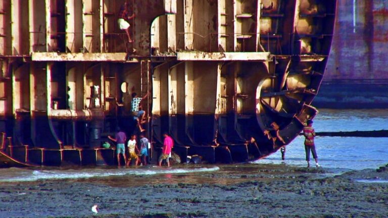 ship breaking ctg