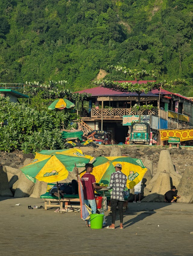 Chittagong hill tracts tour