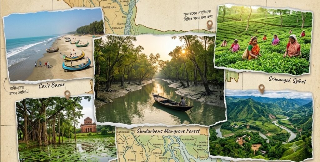 Bangladesh tour