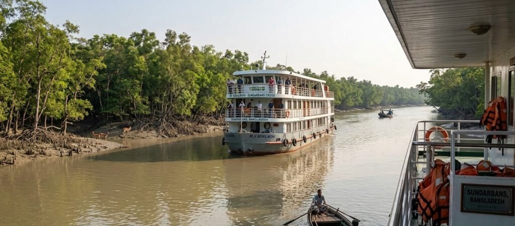 cruise tour