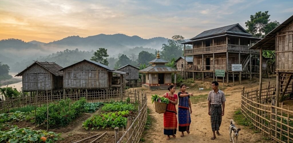 bandanban tour