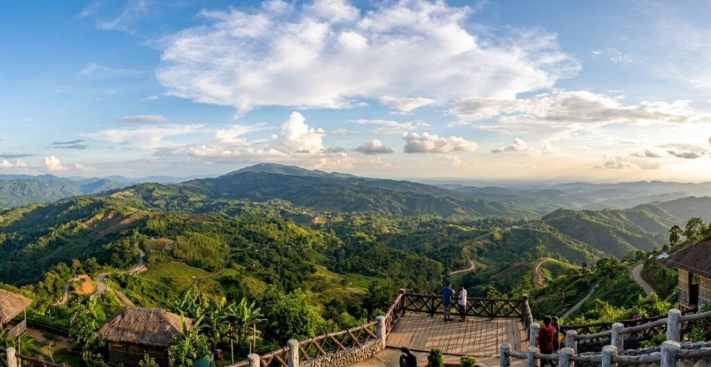 Chittagong Hill Tract Tour