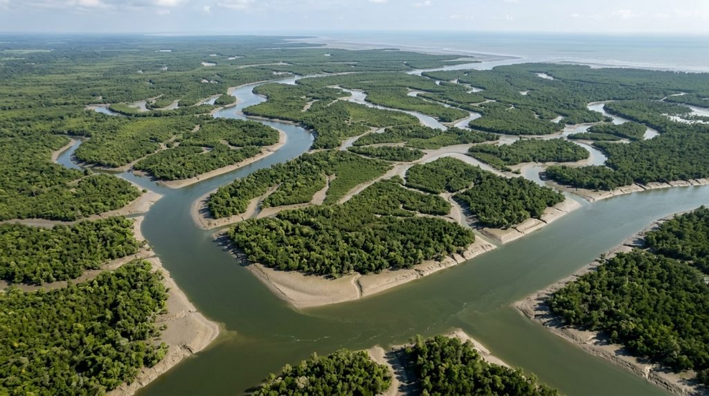 Sundarbans tiger Safari