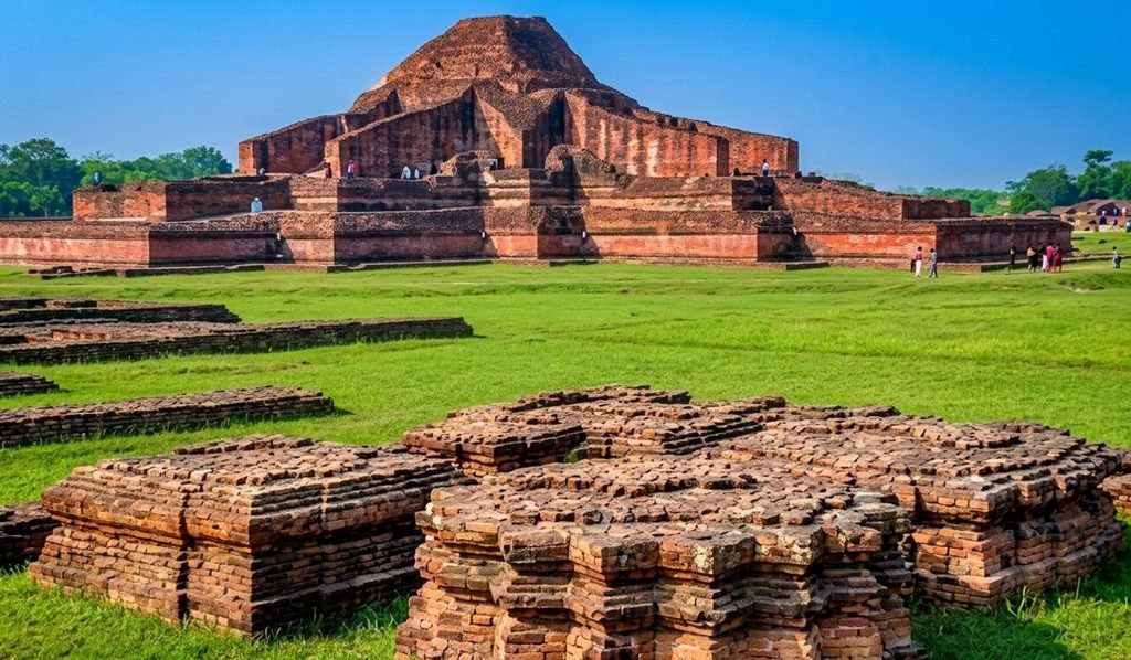 bangladesh ancient landscape