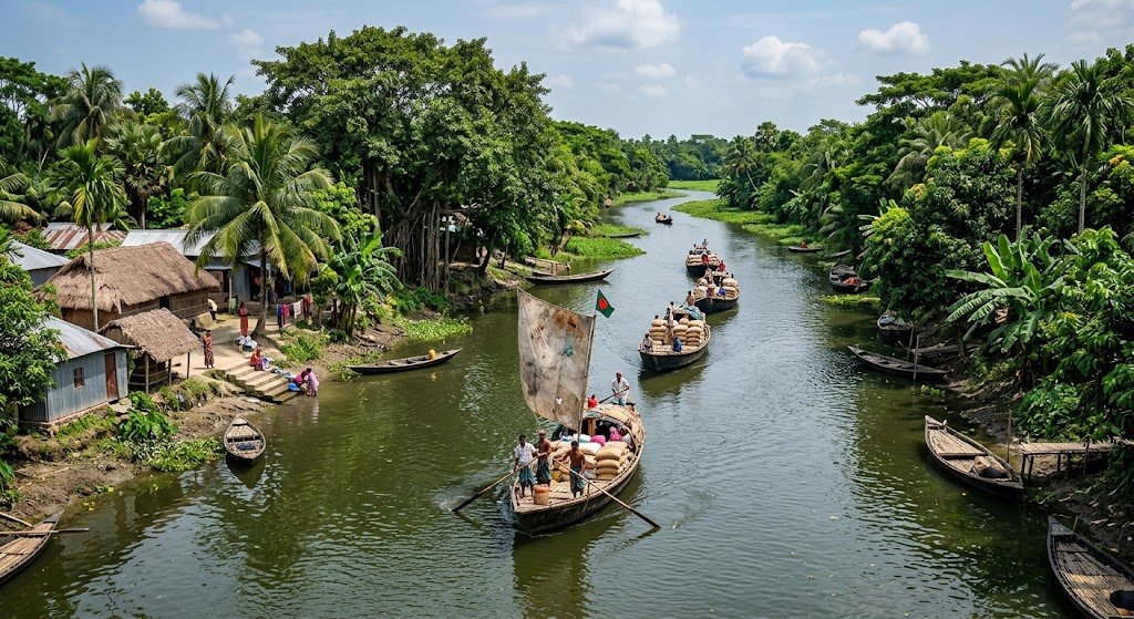 Barisal and the Southern Backwaters Tour