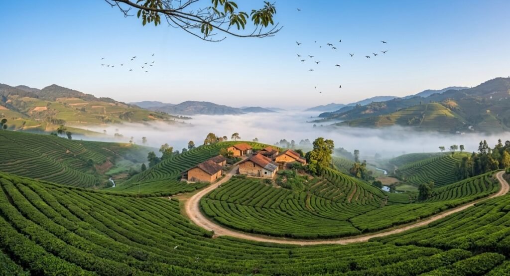 Sreemangal tours