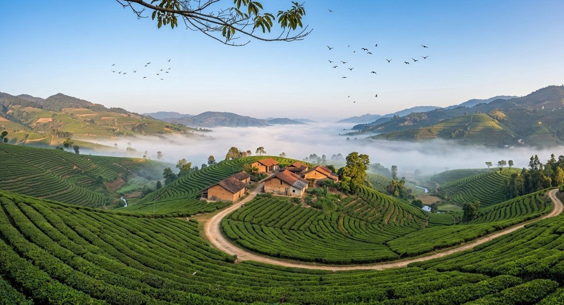 Sreemangal tours