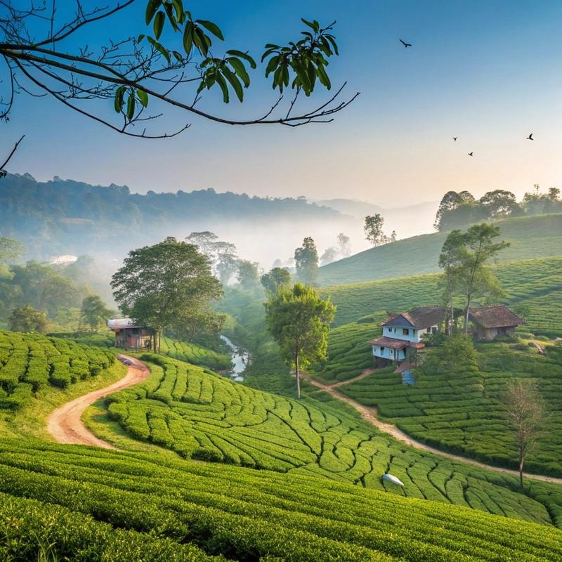 Sreemangal tours