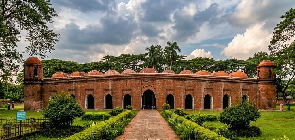 bagerhat mosque