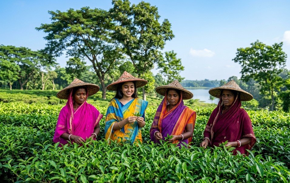Small group tours in Srimangal